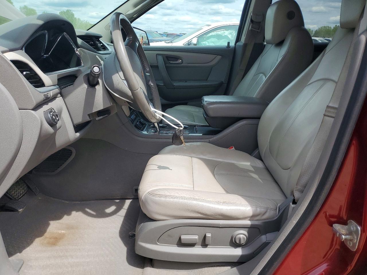 Chevrolet Traverse Lt