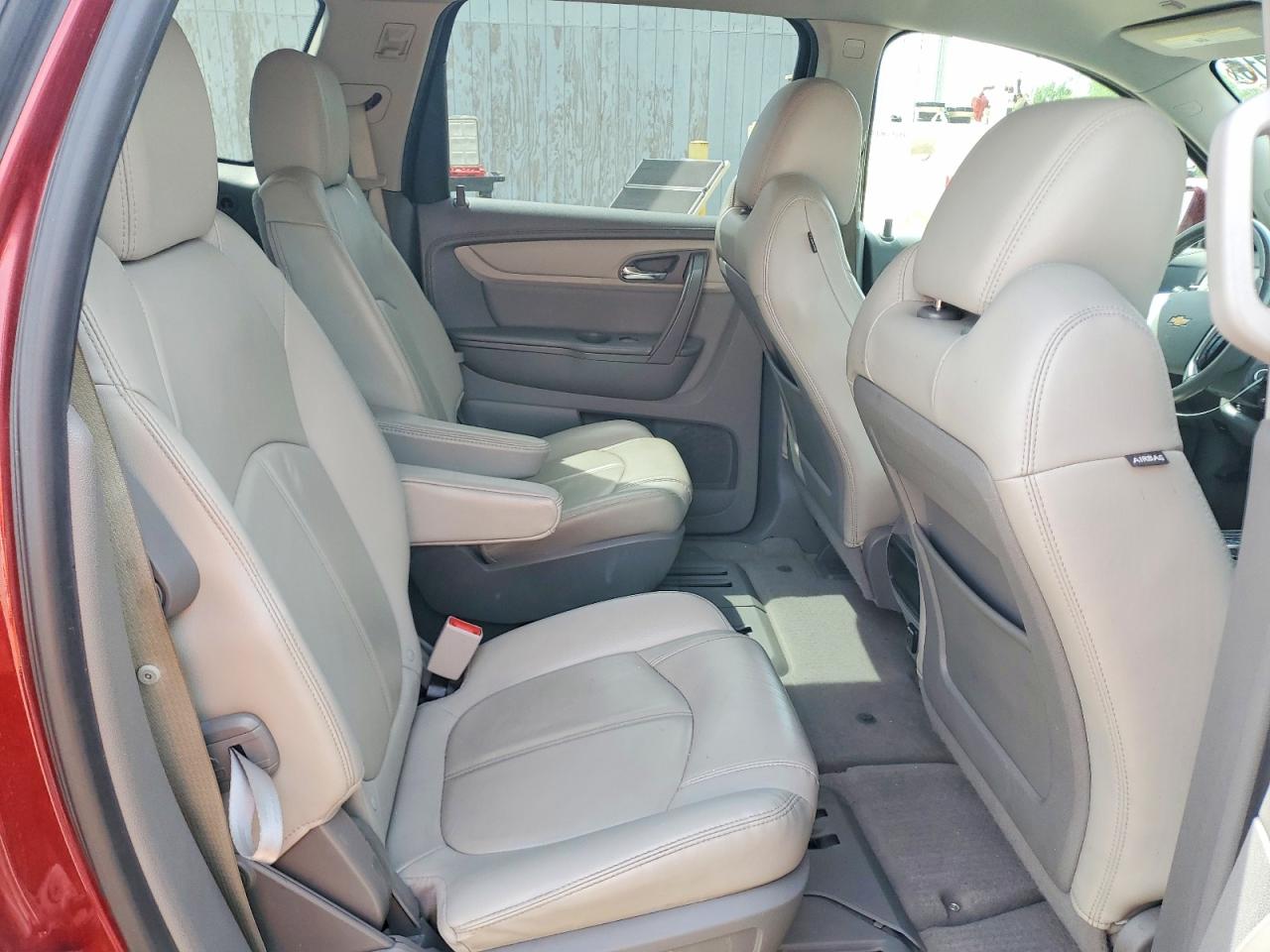 Chevrolet Traverse Lt