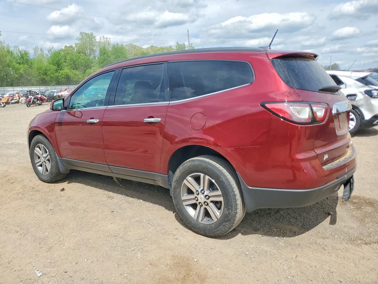 Chevrolet Traverse Lt