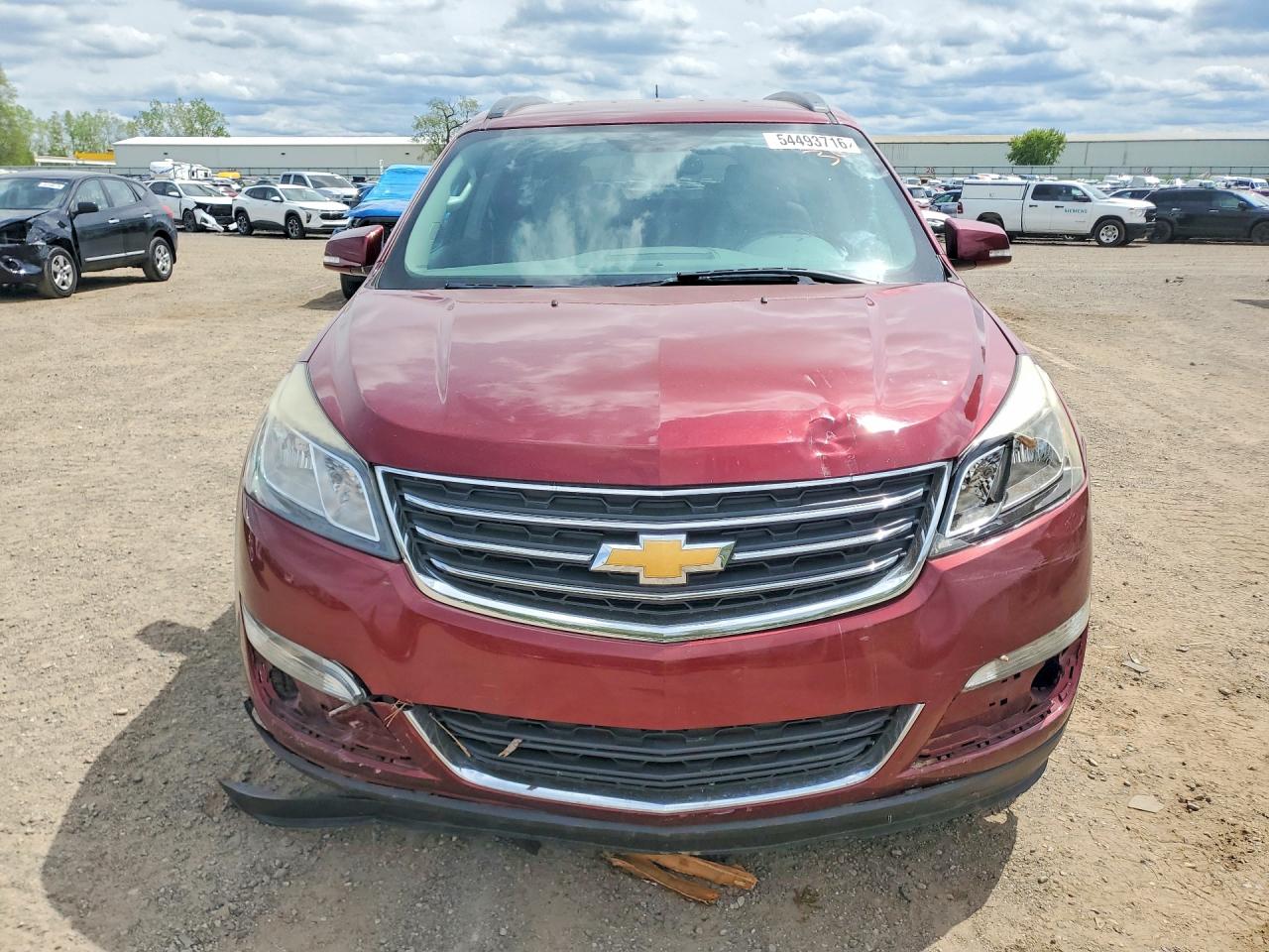 Chevrolet Traverse Lt