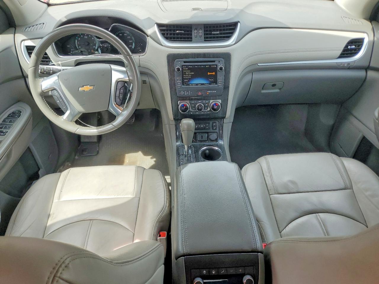 Chevrolet Traverse Lt