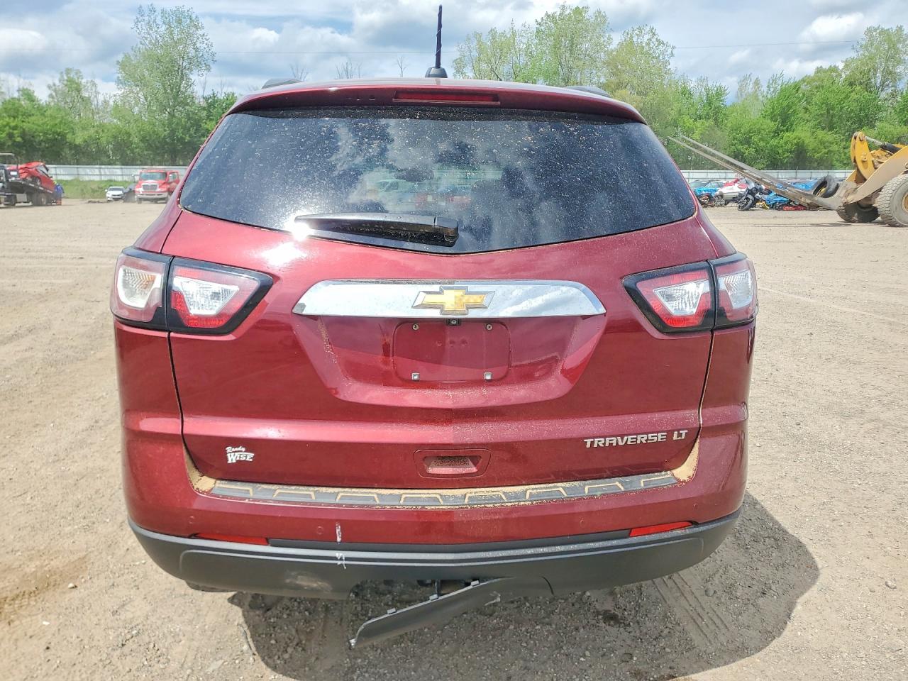 Chevrolet Traverse Lt