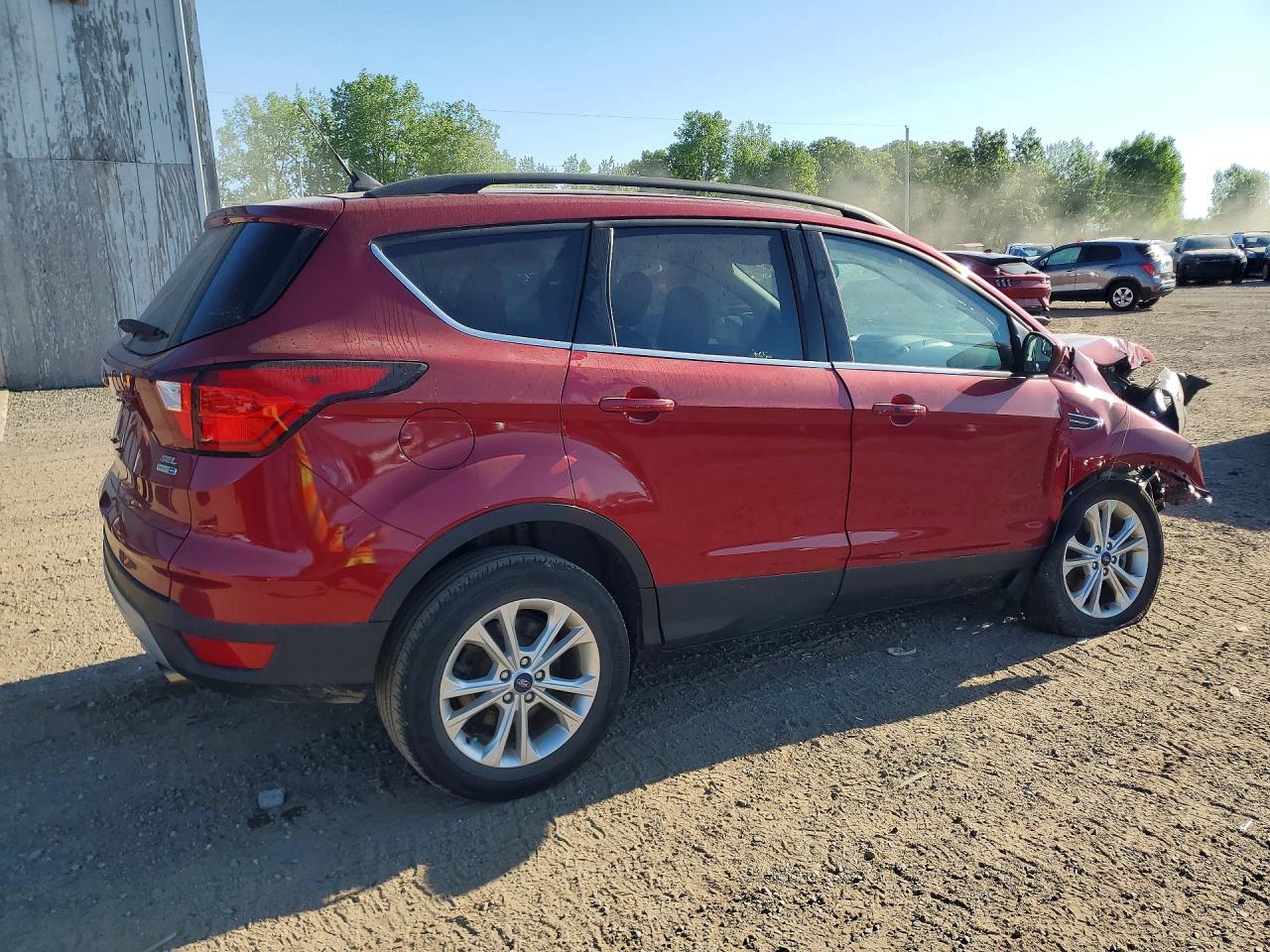 Ford Escape Sel