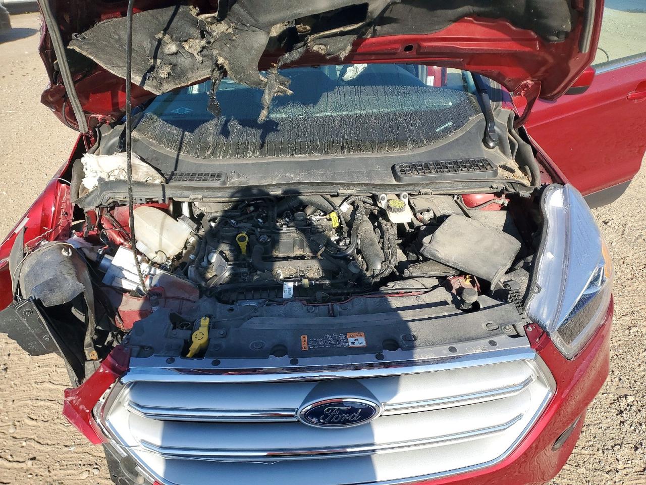 Ford Escape Sel