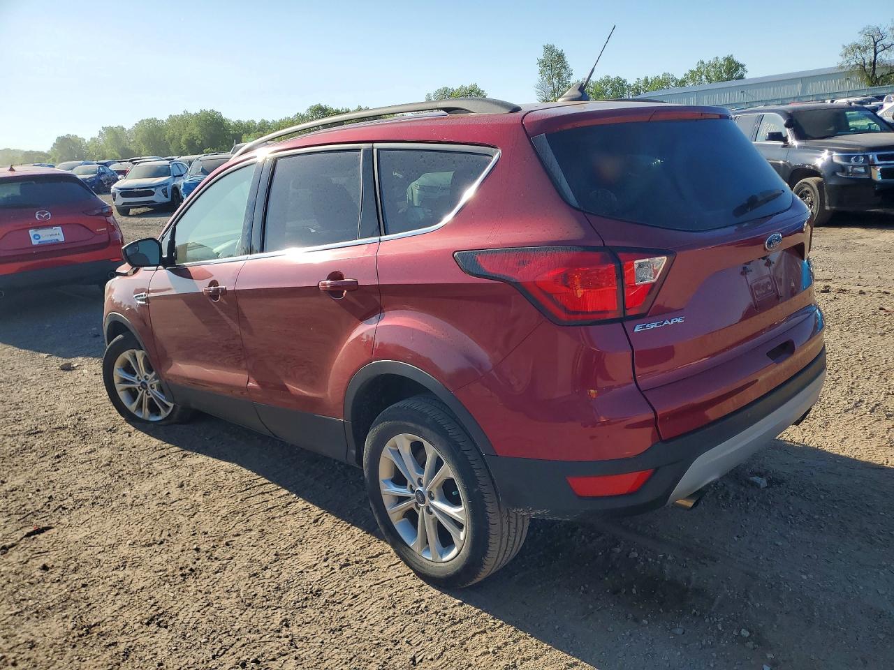 Ford Escape Sel