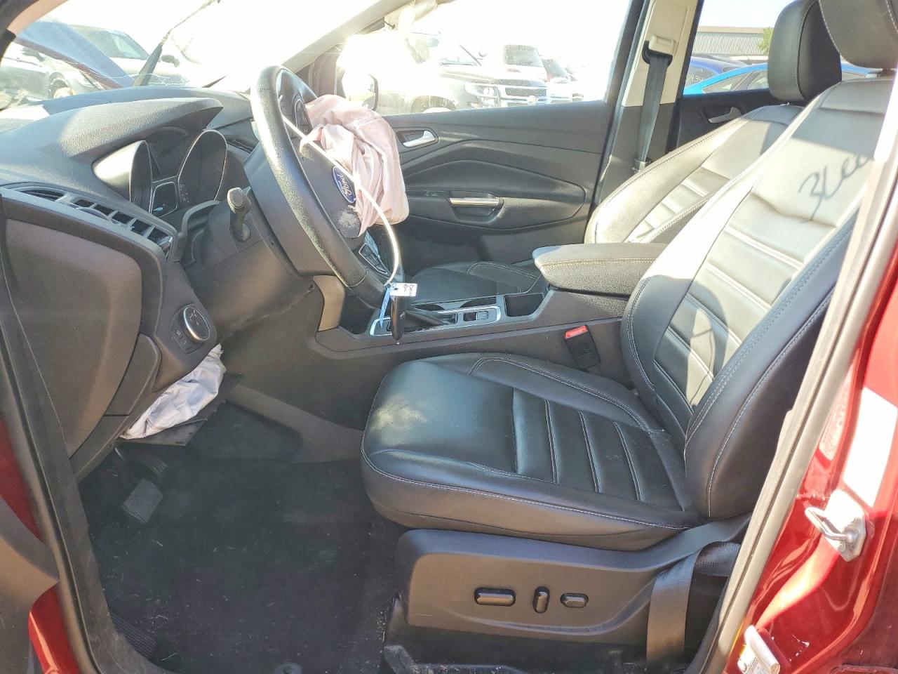 Ford Escape Sel