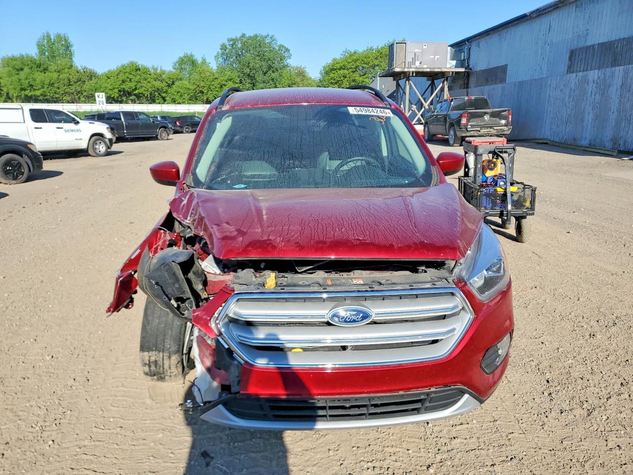 Ford Escape Sel