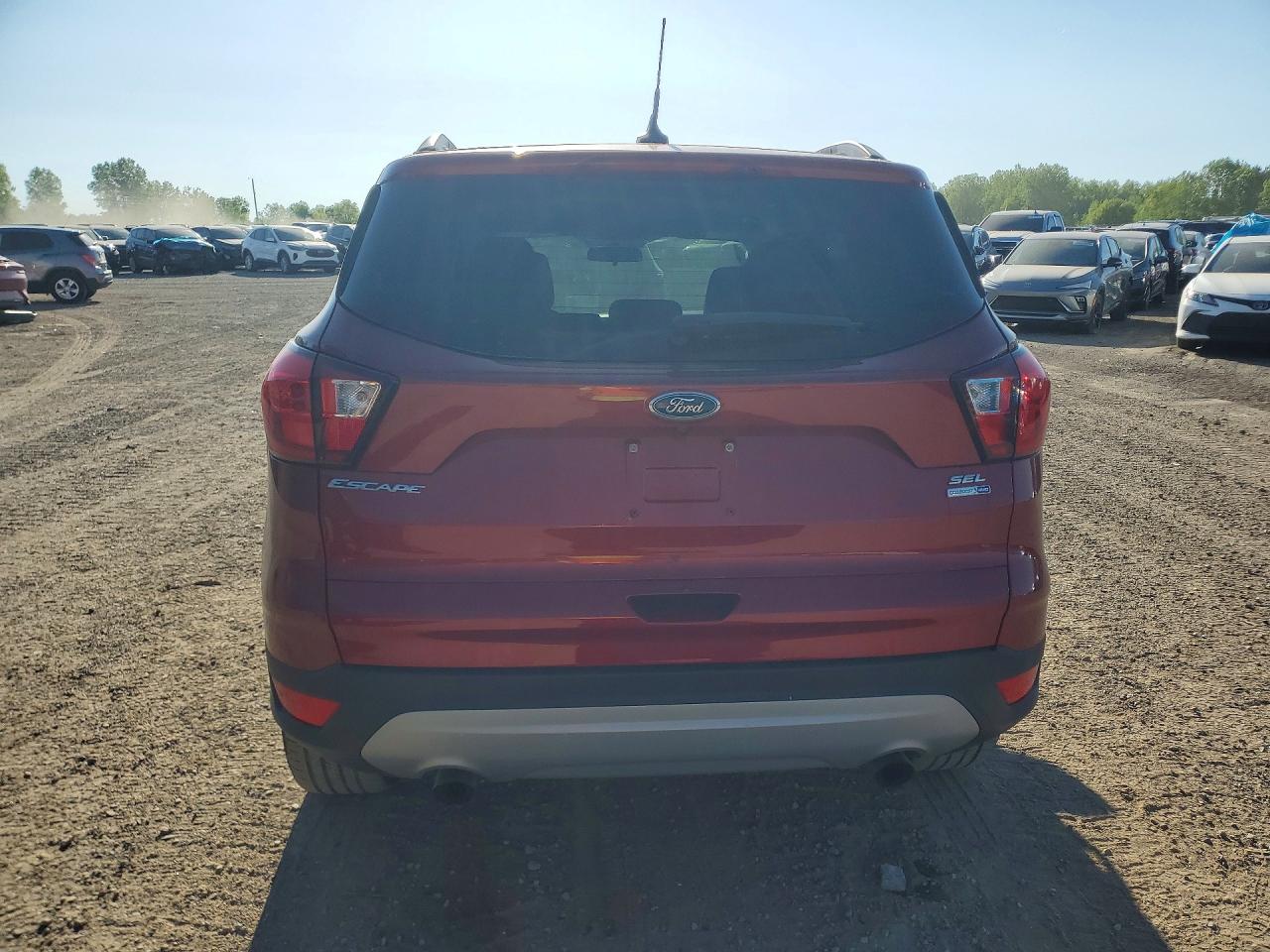 Ford Escape Sel