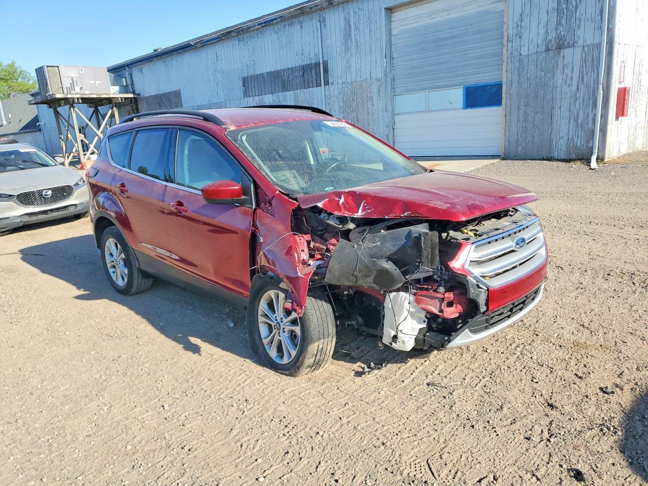 Ford Escape Sel
