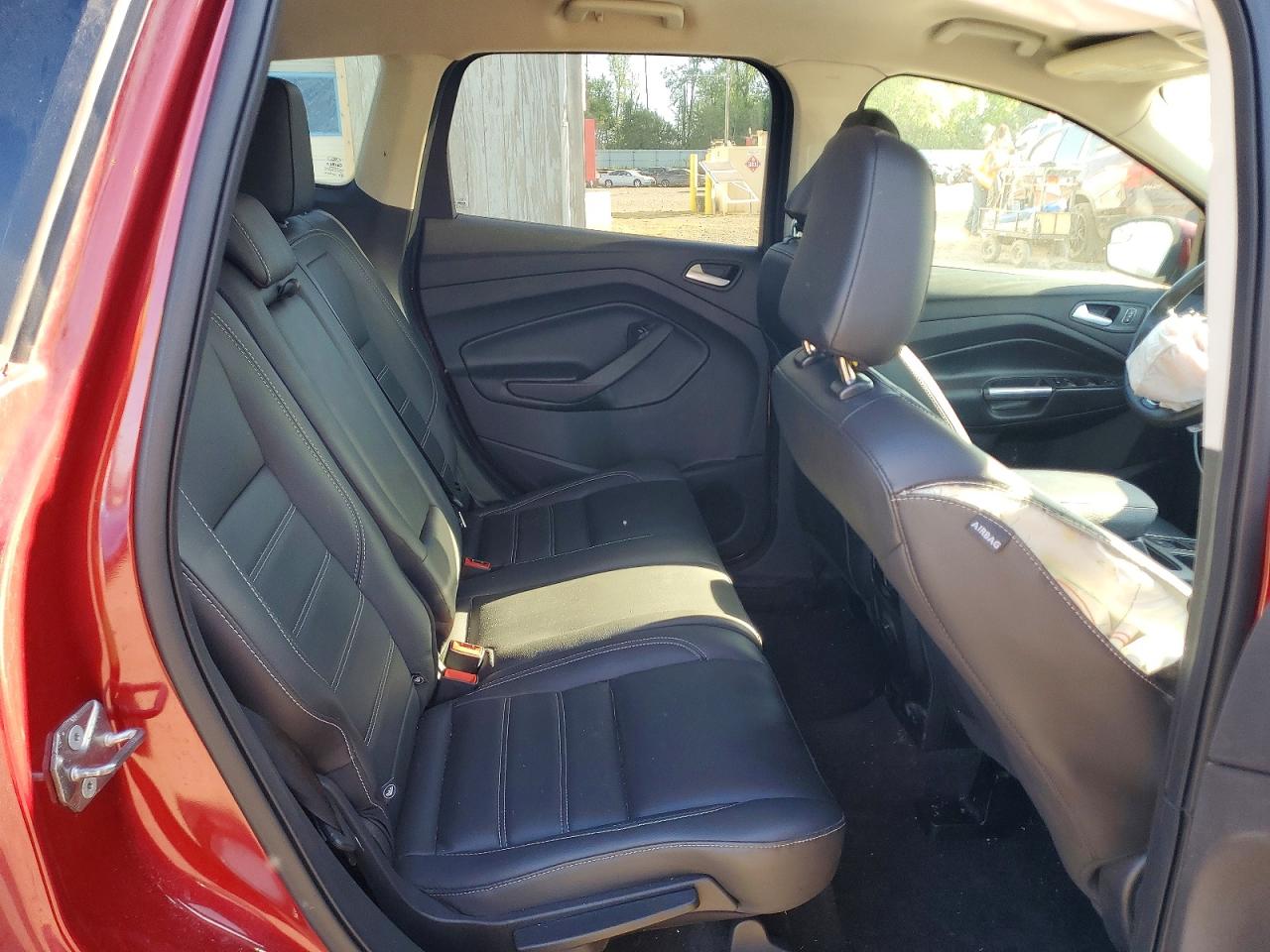 Ford Escape Sel