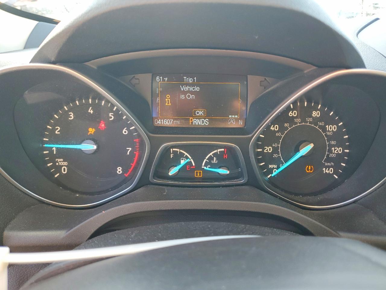 Ford Escape Sel