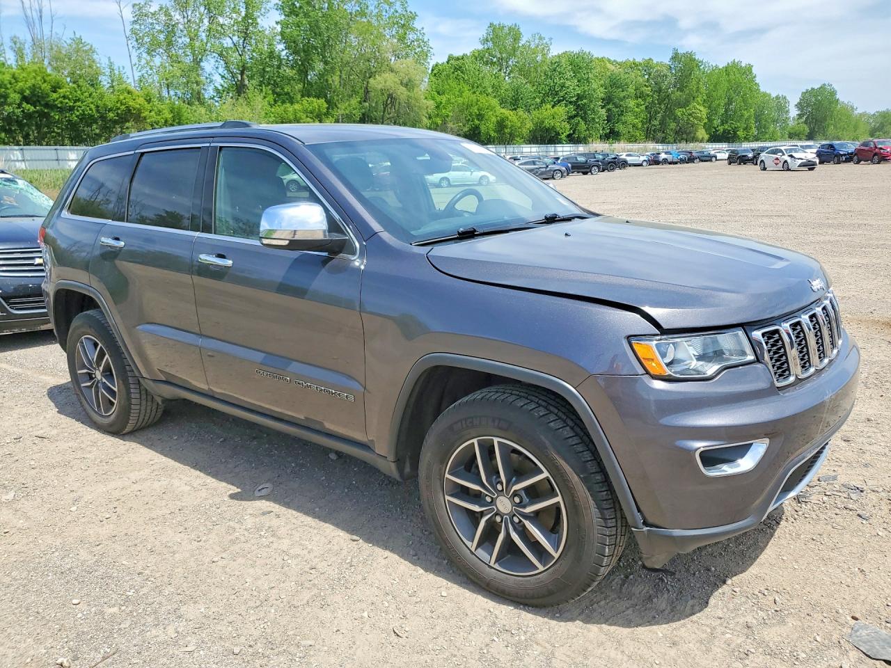 Jeep Cherokee Limited