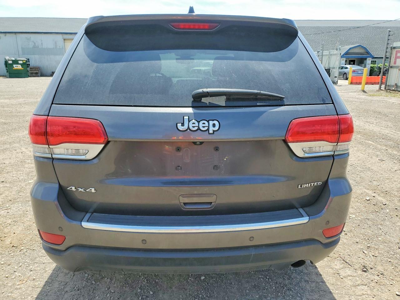Jeep Cherokee Limited