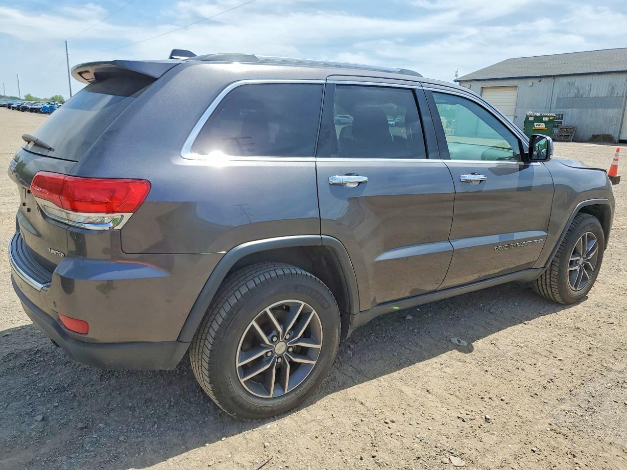 Jeep Cherokee Limited