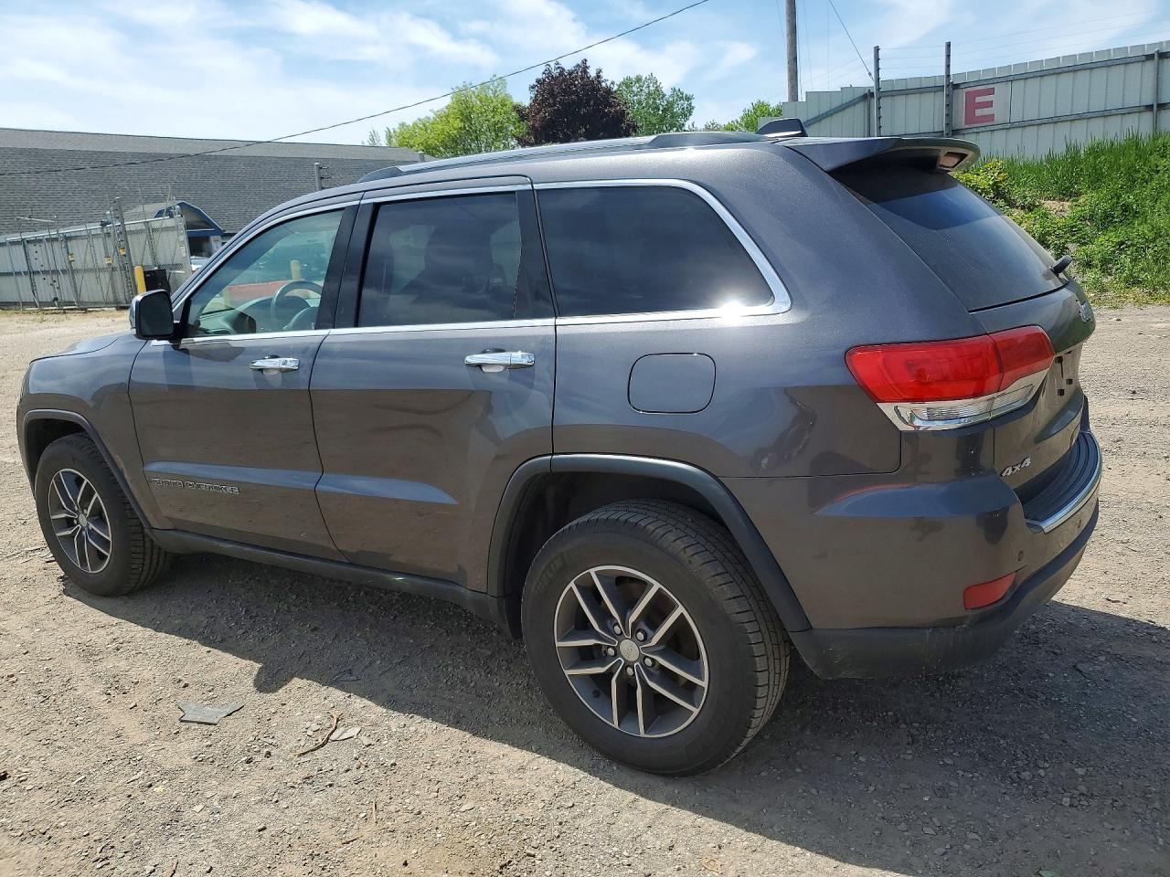 Jeep Cherokee Limited