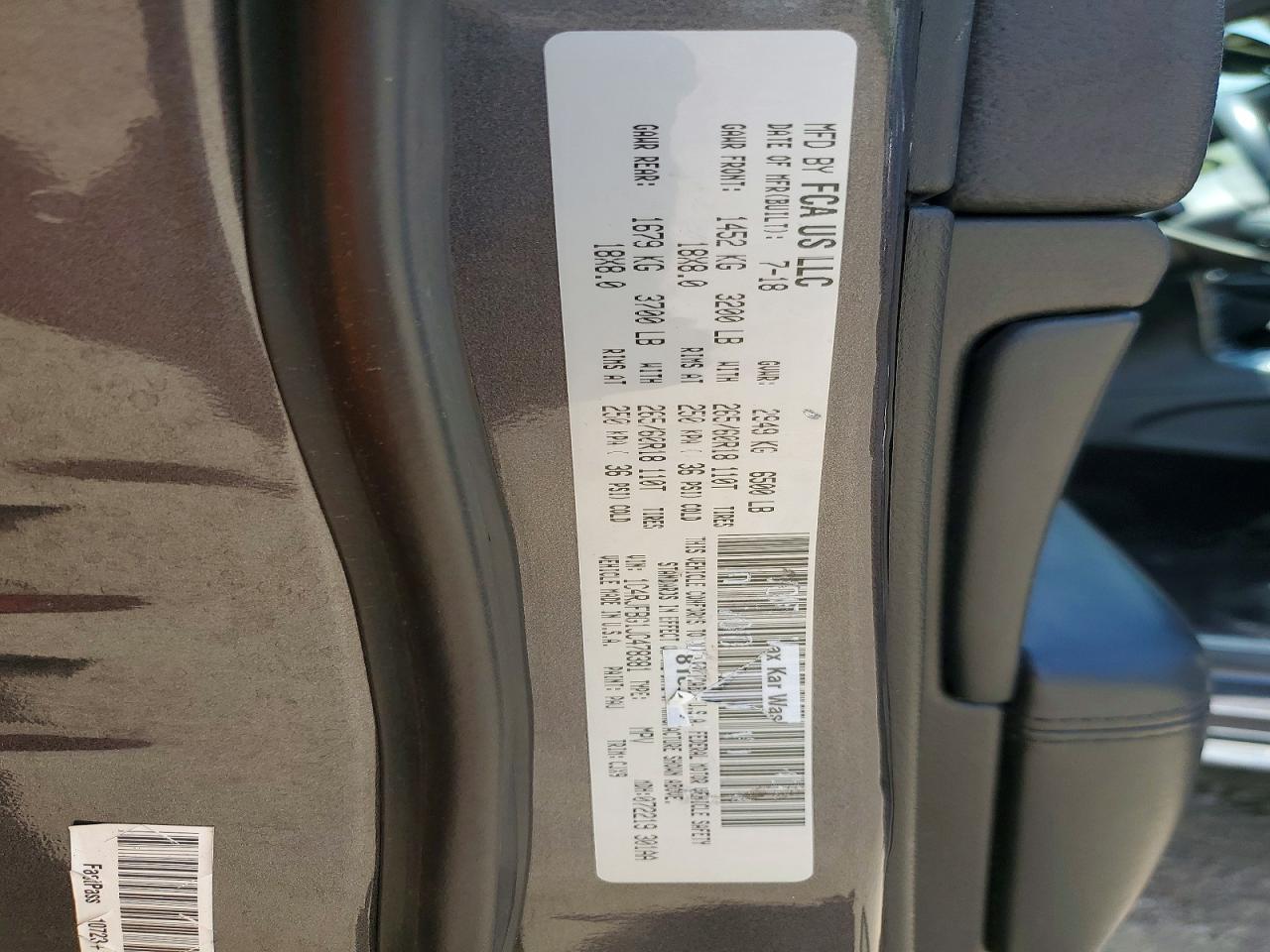 Jeep Cherokee Limited