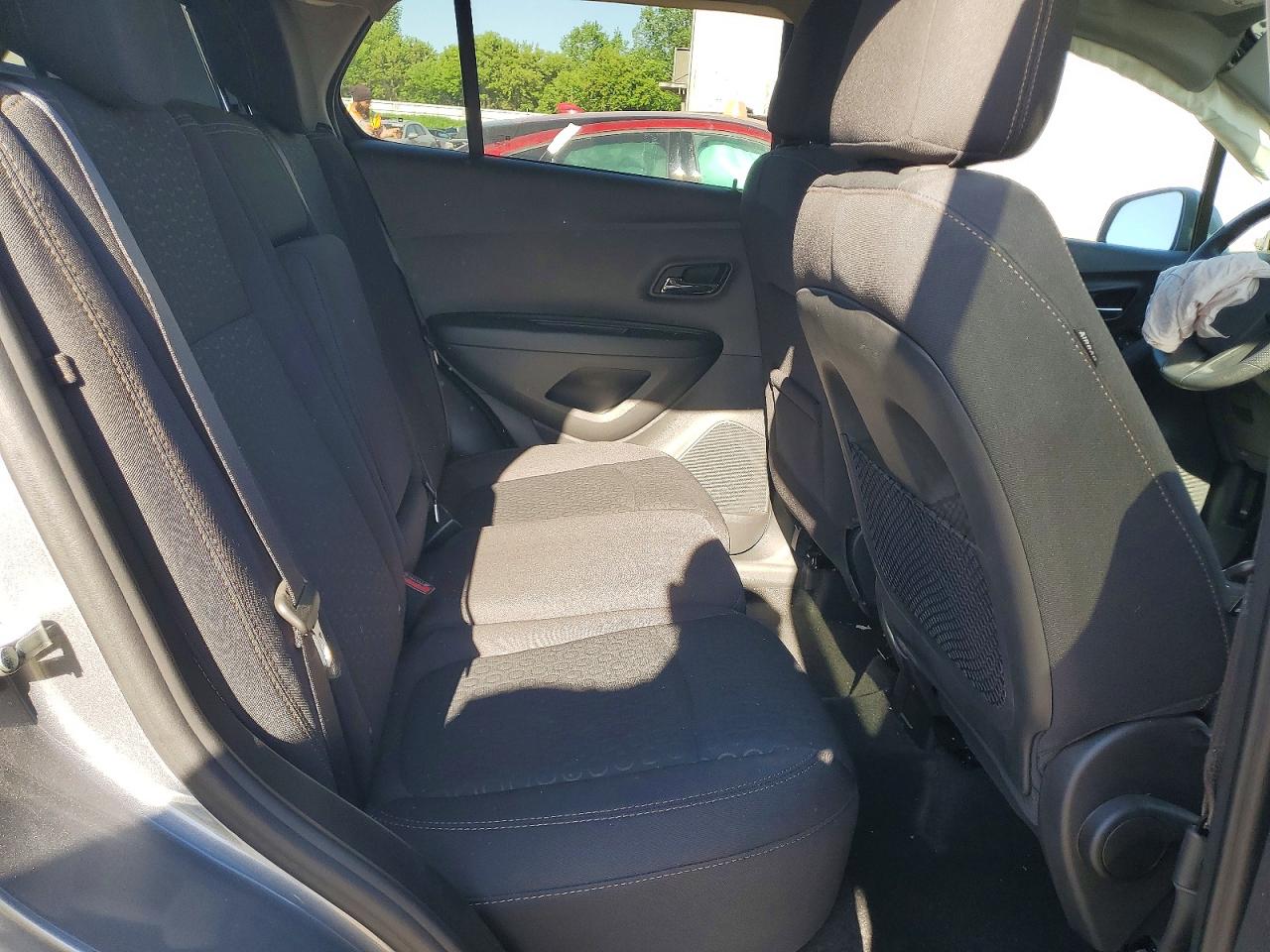 Chevrolet Trax Ls