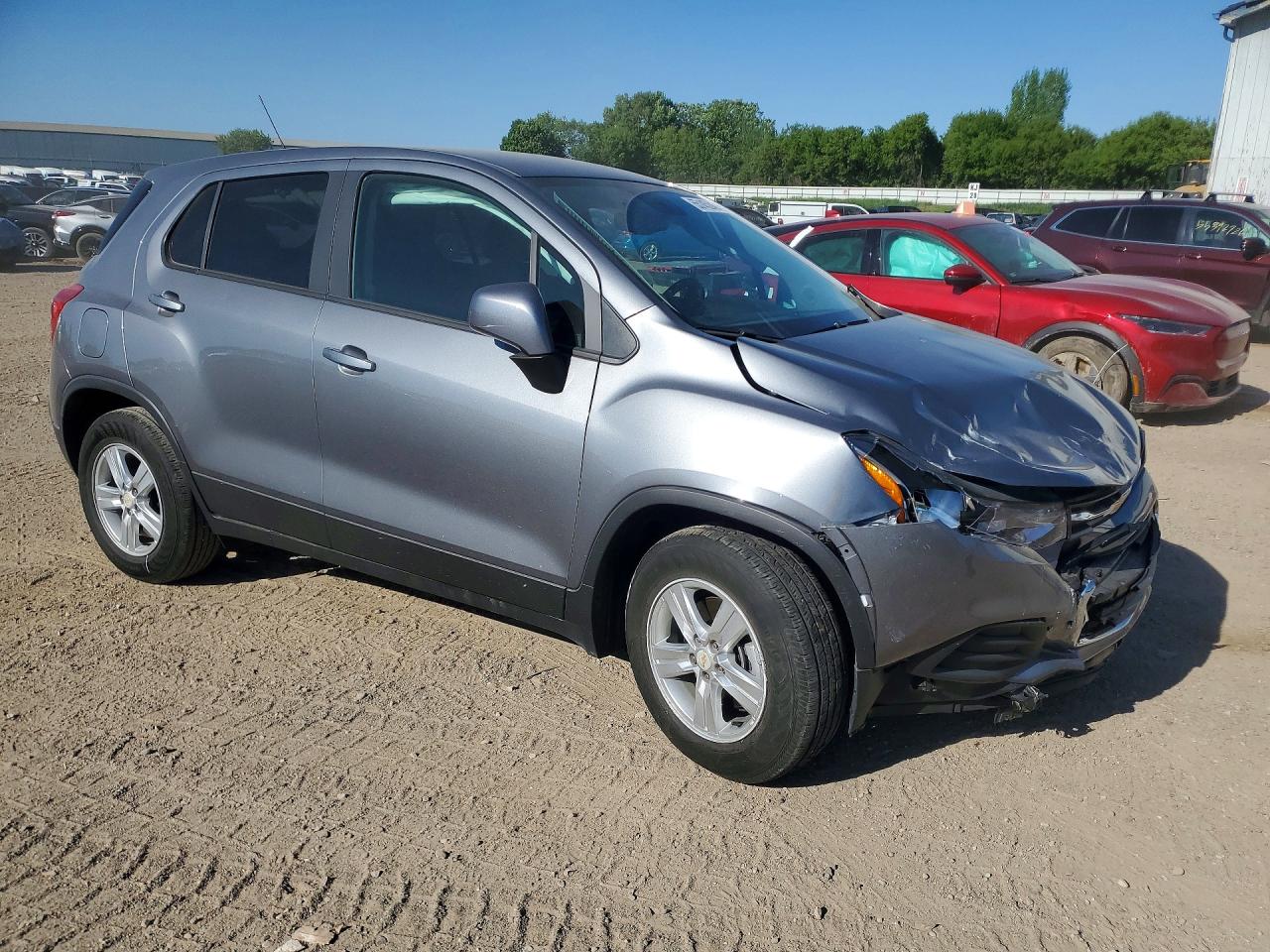 Chevrolet Trax Ls
