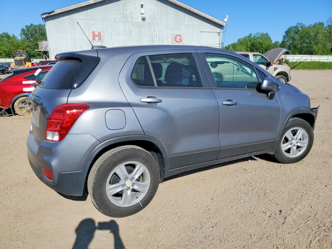 Chevrolet Trax Ls