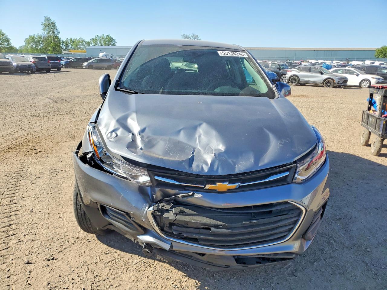 Chevrolet Trax Ls