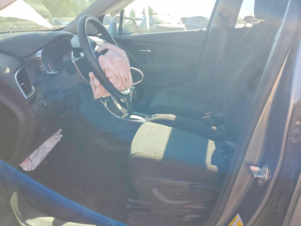 Chevrolet Trax Ls