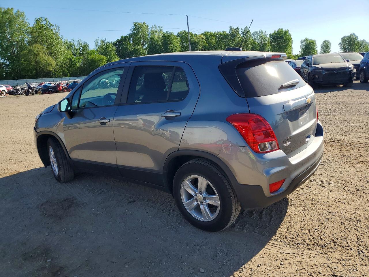 Chevrolet Trax Ls