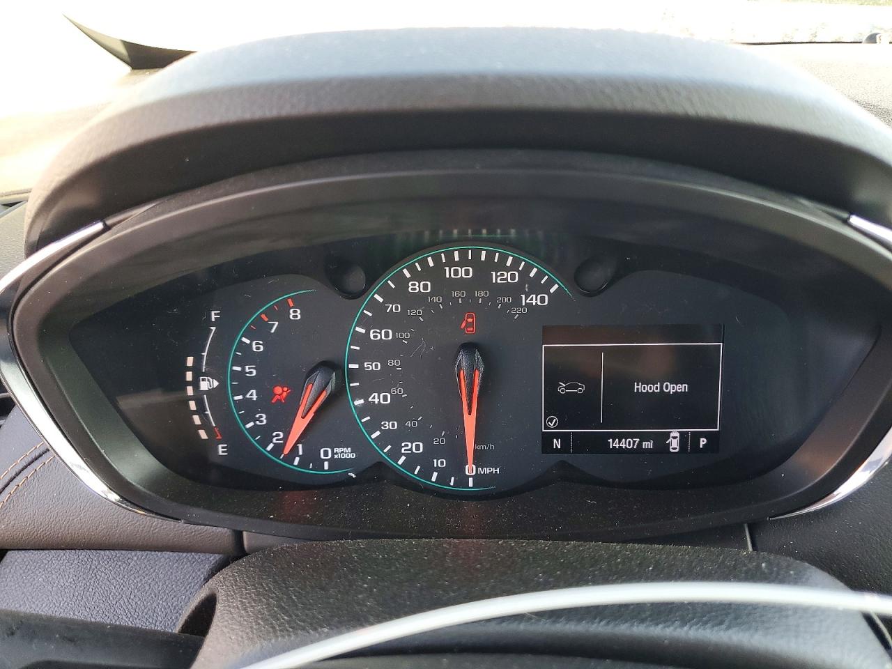 Chevrolet Trax Ls