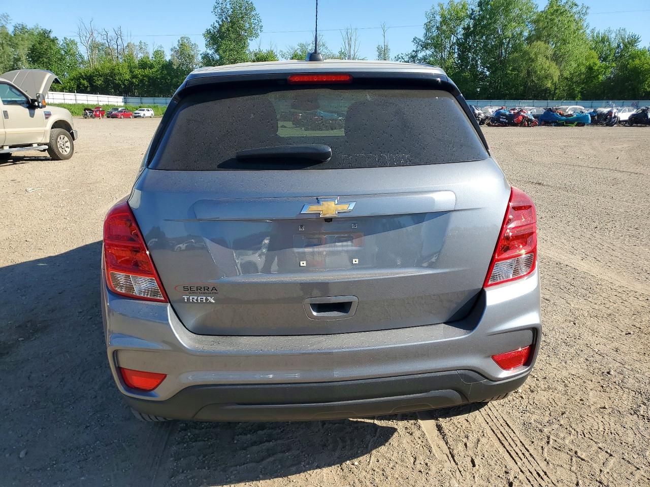 Chevrolet Trax Ls