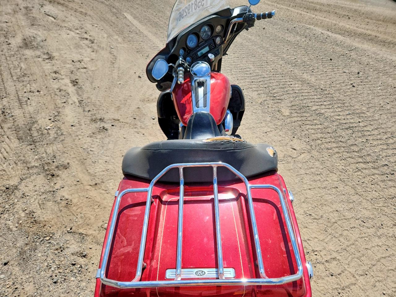 Harley-Davidson Fl Ultra Classic Electra Glide