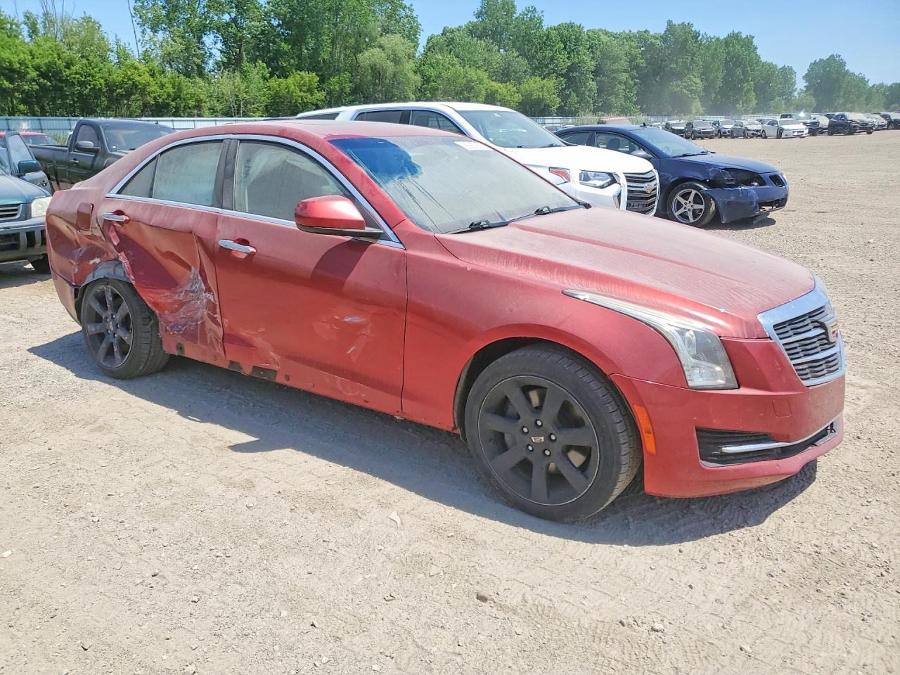 Cadillac ATS
