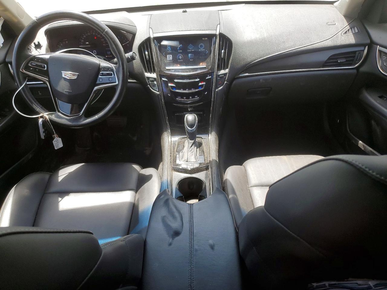 Cadillac ATS