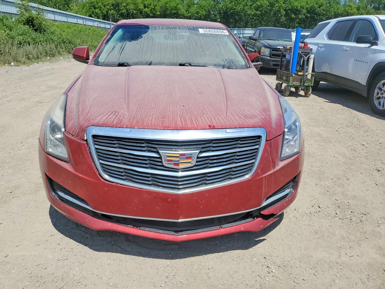 Cadillac ATS