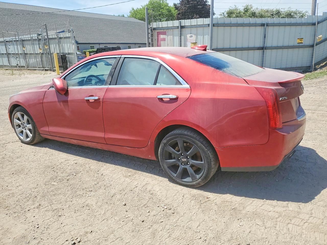 Cadillac ATS