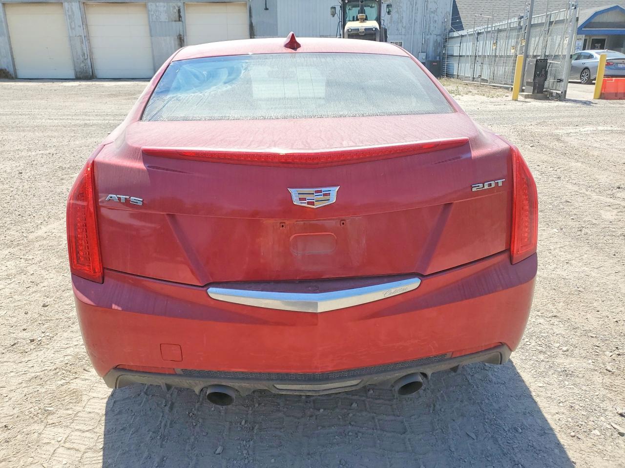 Cadillac ATS