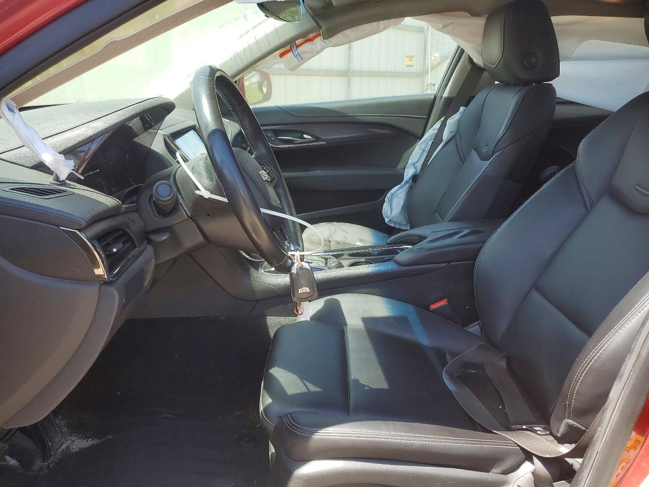 Cadillac ATS