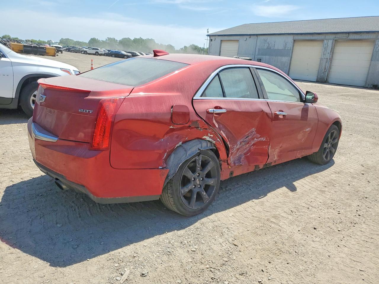 Cadillac ATS