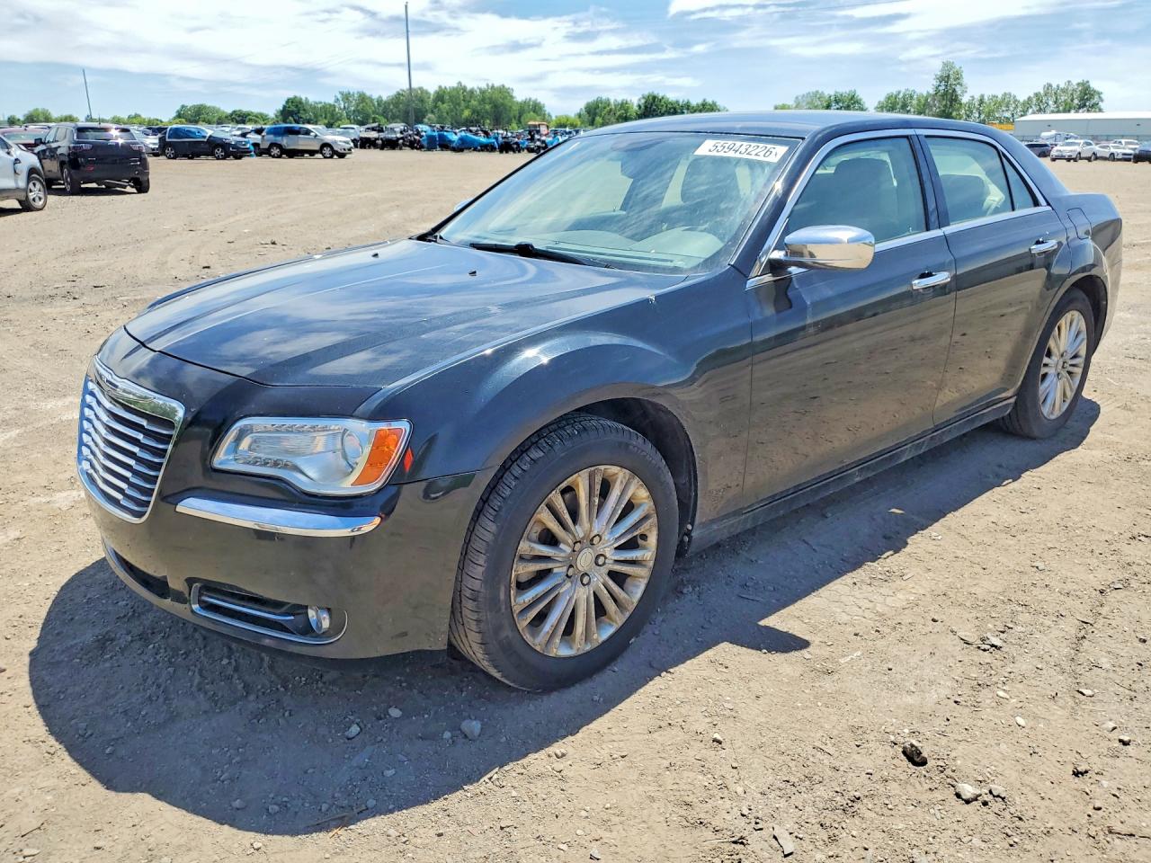 Salvage Chrysler 300 Image