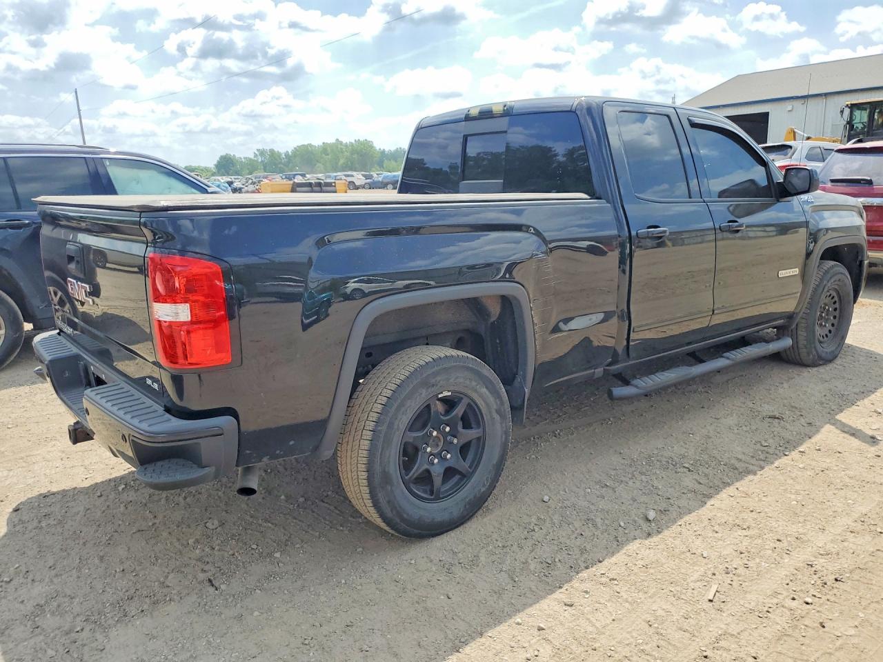 GMC Sierra K1500 Sle