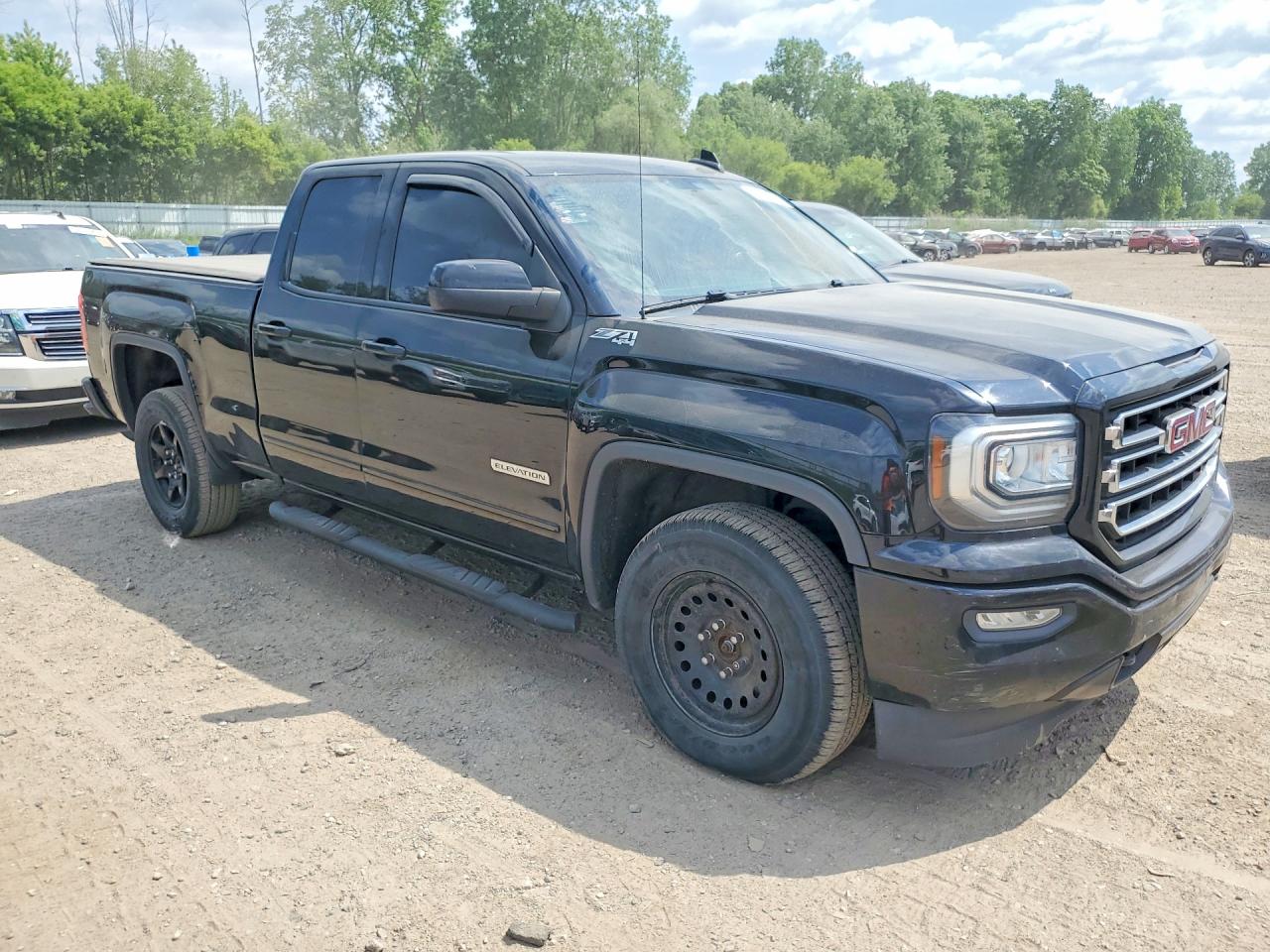 GMC Sierra K1500 Sle