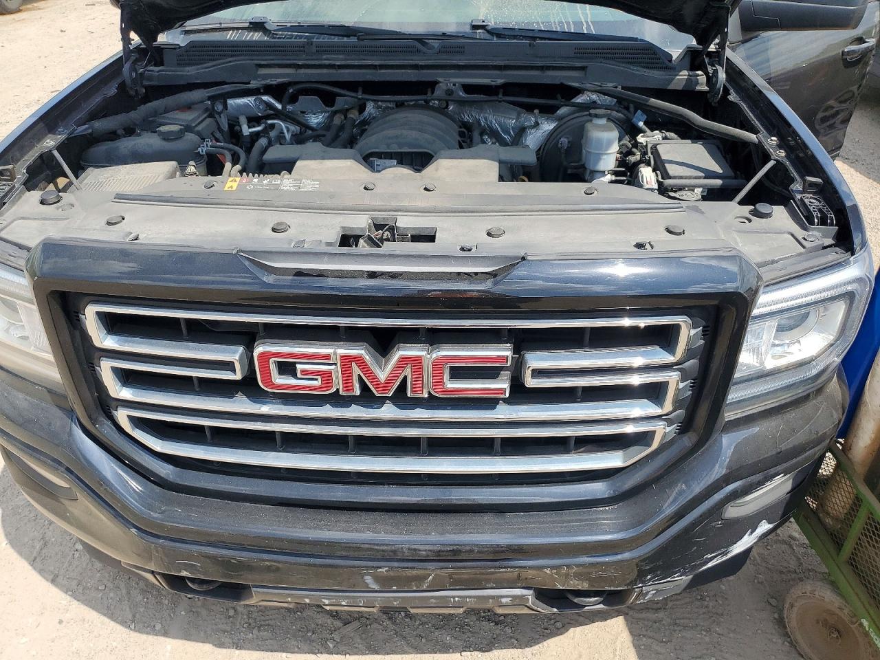 GMC Sierra K1500 Sle