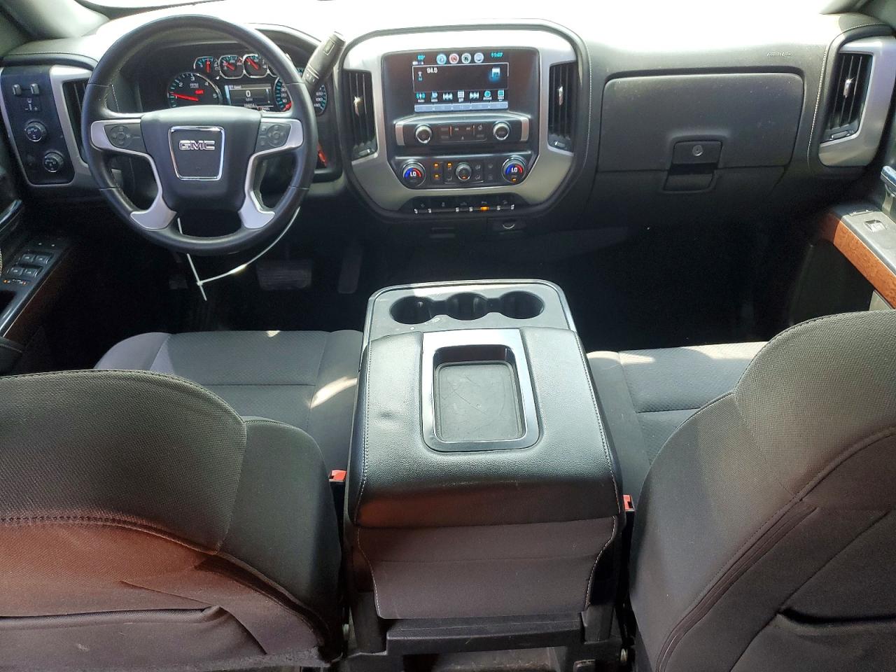 GMC Sierra K1500 Sle
