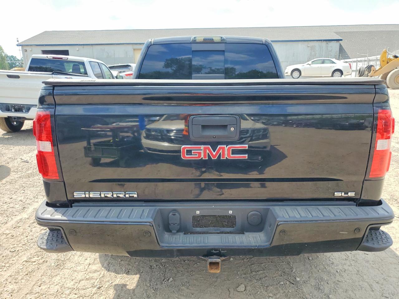GMC Sierra K1500 Sle