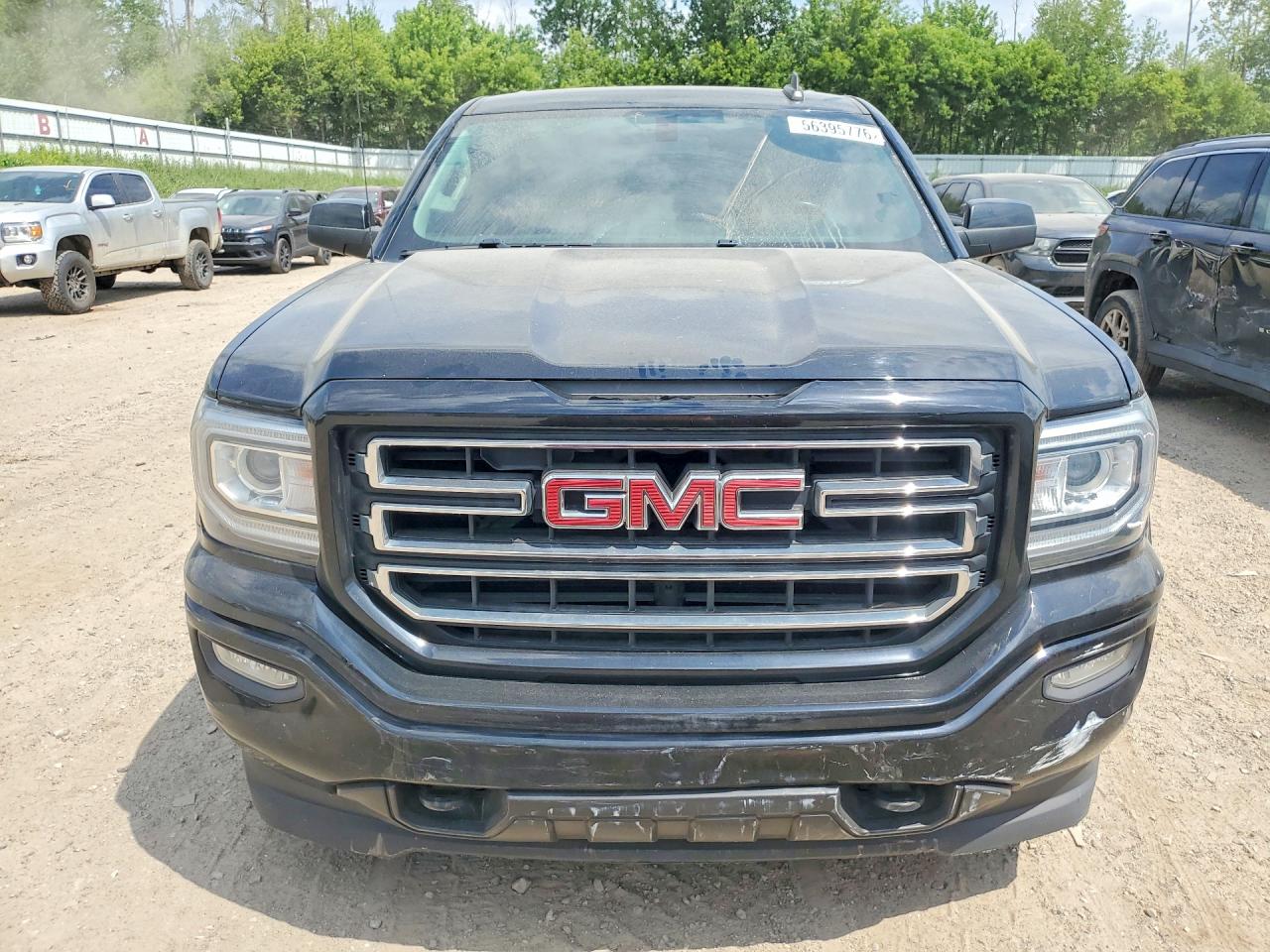 GMC Sierra K1500 Sle