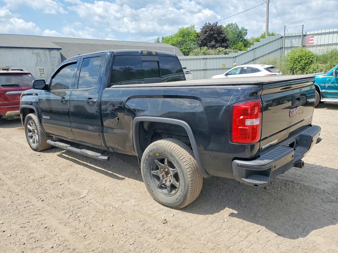 GMC Sierra K1500 Sle