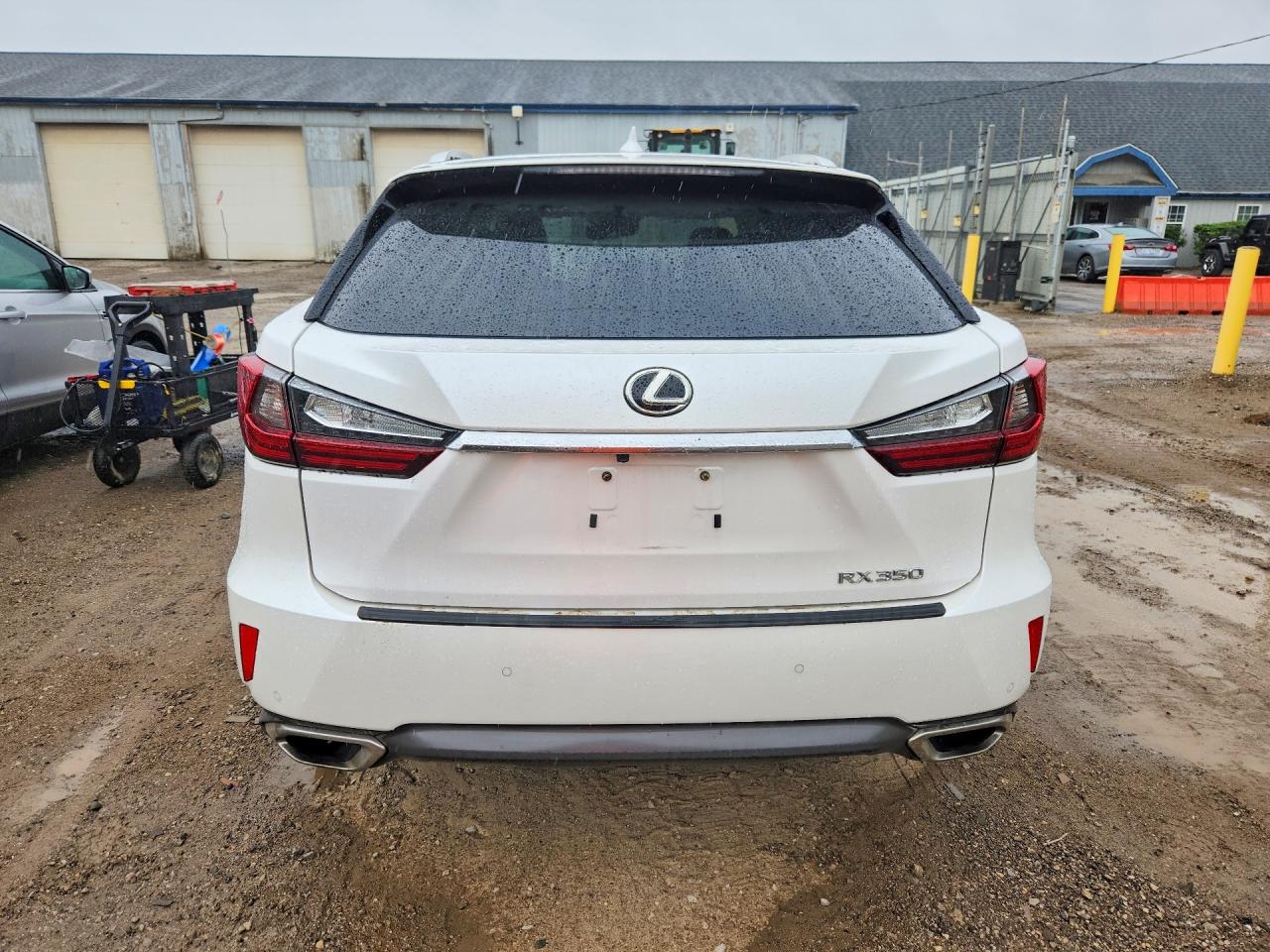 Lexus RX Base