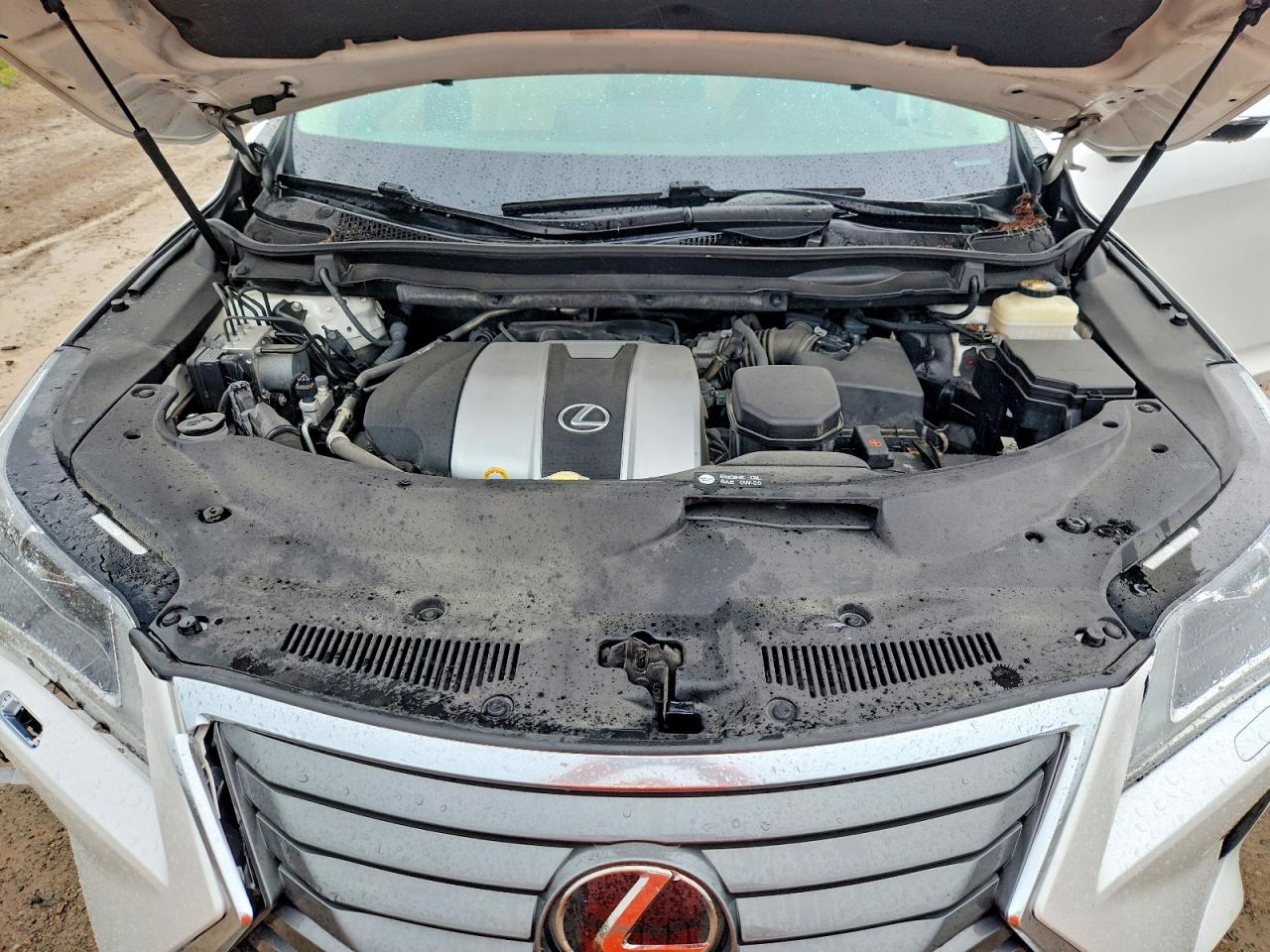 Lexus RX Base