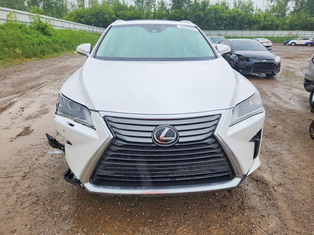 Lexus RX Base
