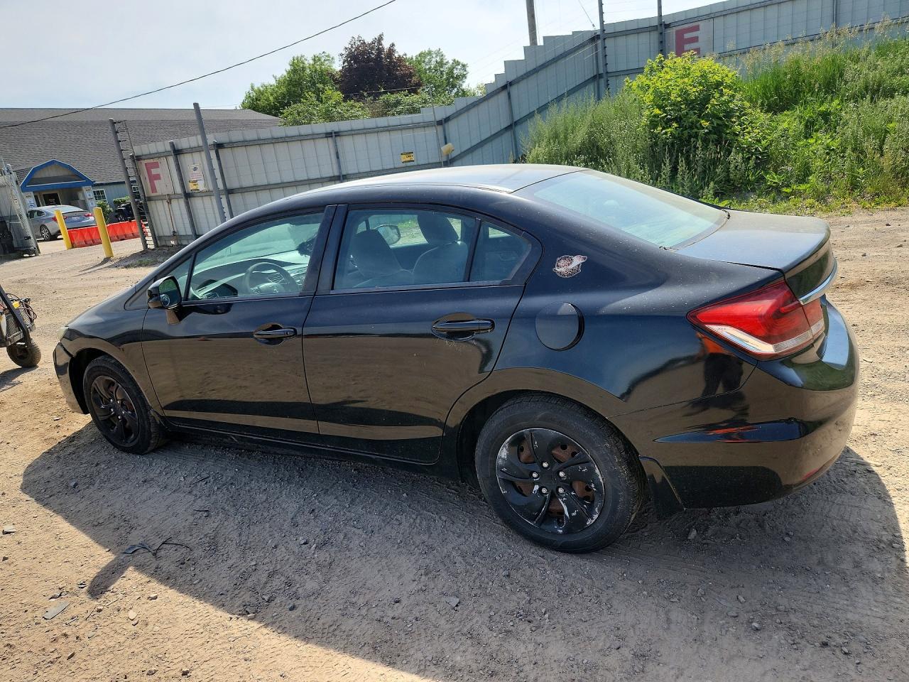 Honda Civic Lx