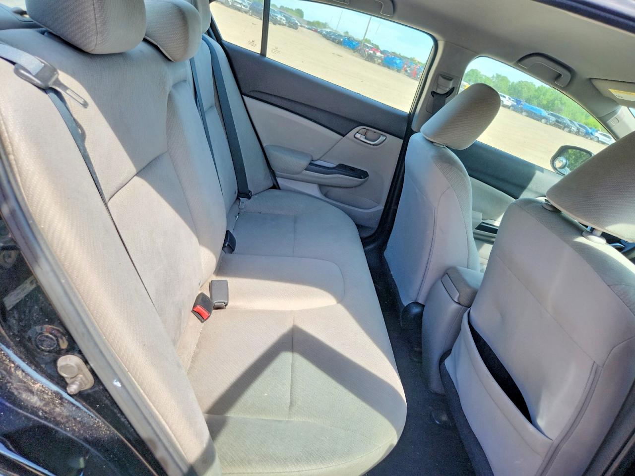 Honda Civic Lx