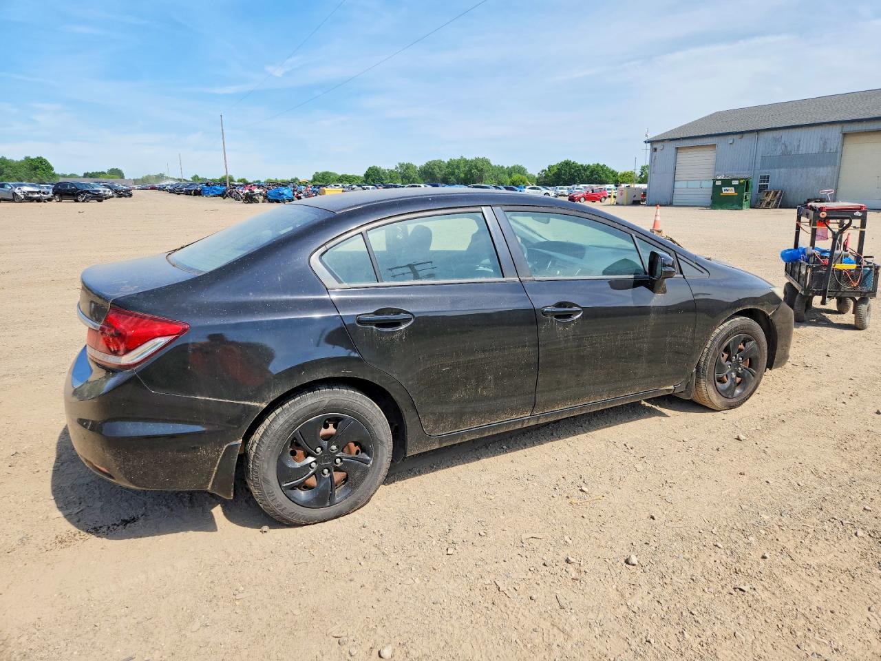 Honda Civic Lx